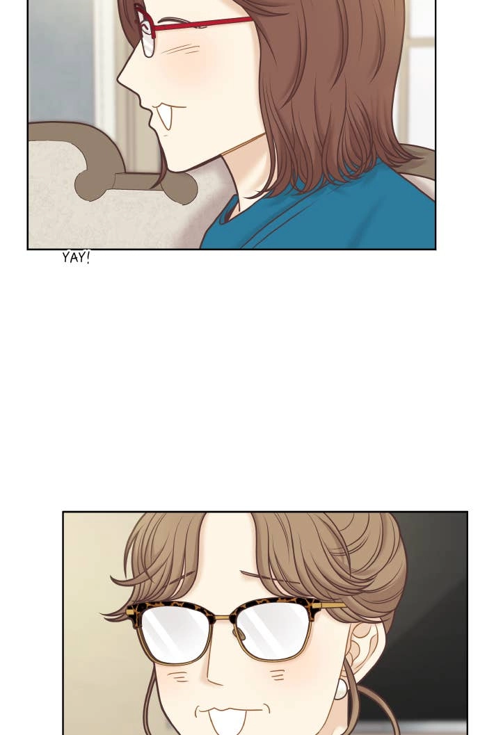 Odd Girl Out Chapter 308 Page 26