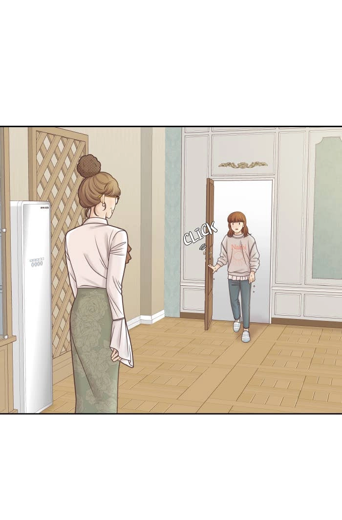 Odd Girl Out Chapter 308 Page 28