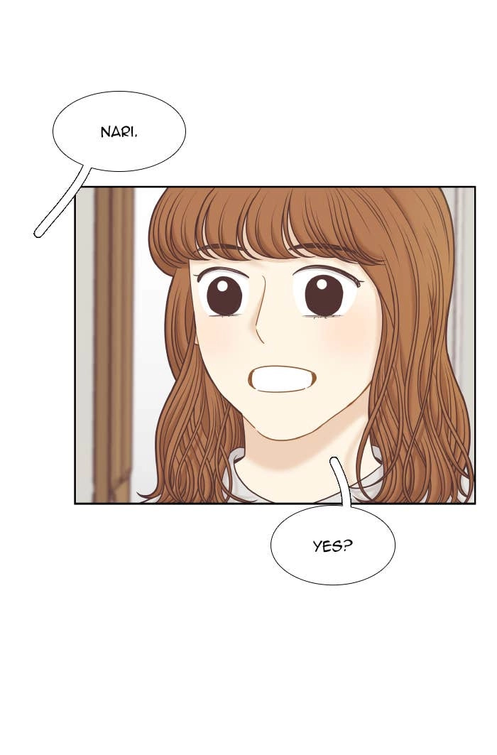 Odd Girl Out Chapter 308 Page 29