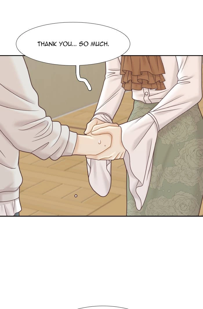 Odd Girl Out Chapter 308 Page 30