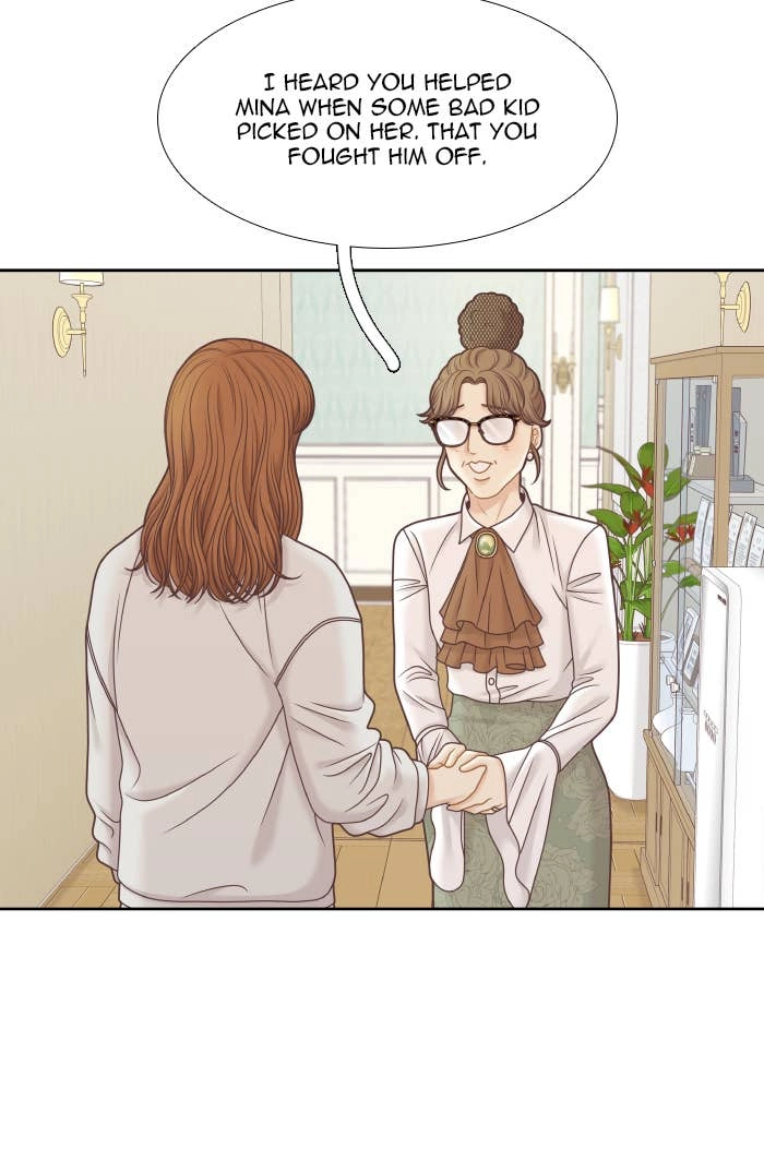 Odd Girl Out Chapter 308 Page 31