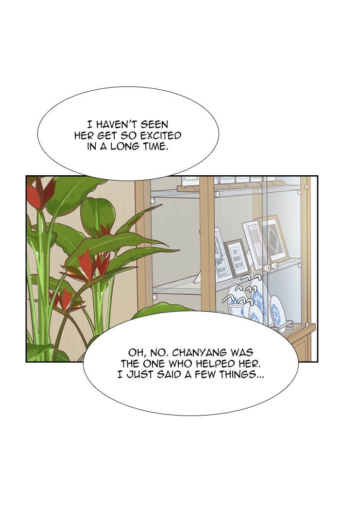 Odd Girl Out Chapter 308 Page 32