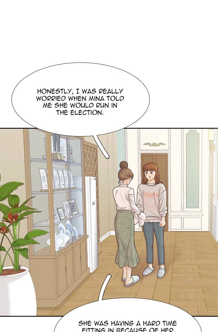 Odd Girl Out Chapter 308 Page 33