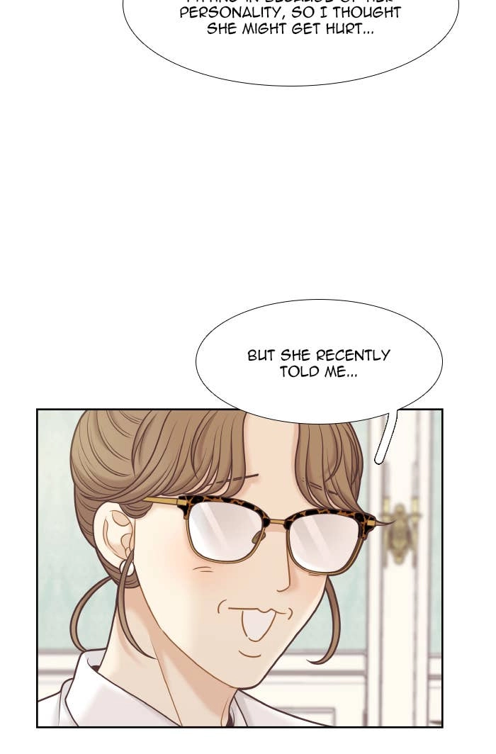 Odd Girl Out Chapter 308 Page 34