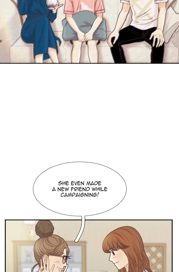 Odd Girl Out Chapter 308 Page 36