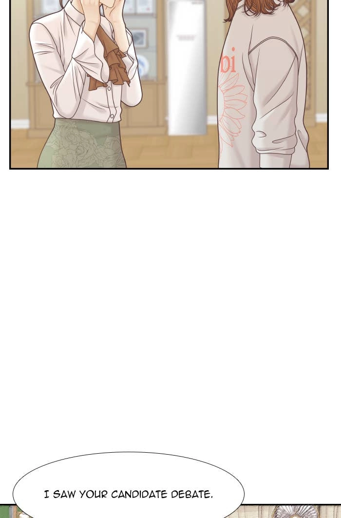 Odd Girl Out Chapter 308 Page 37