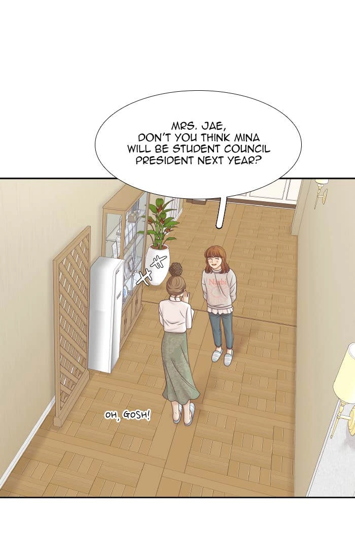 Odd Girl Out Chapter 308 Page 46