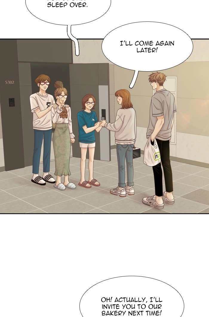 Odd Girl Out Chapter 308 Page 49