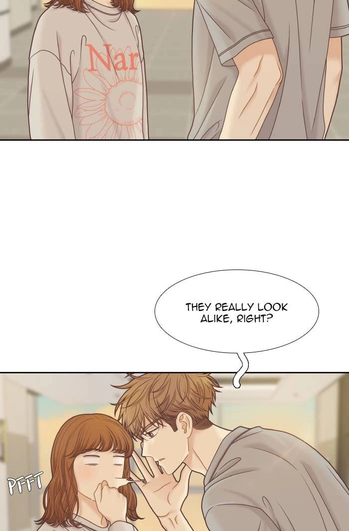 Odd Girl Out Chapter 308 Page 52