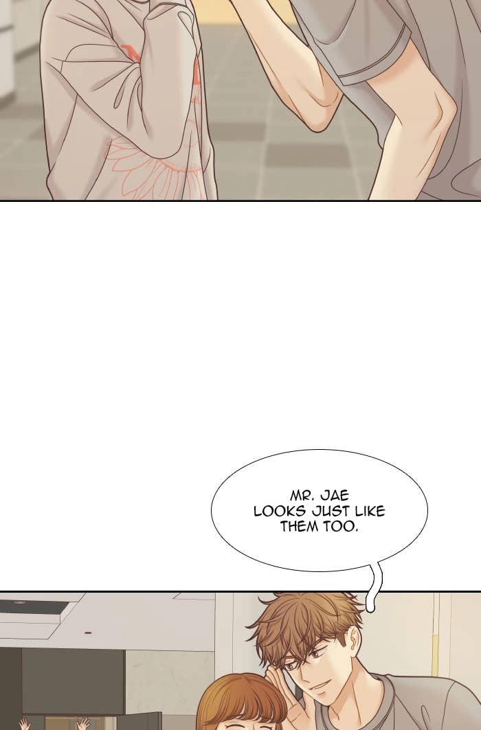 Odd Girl Out Chapter 308 Page 53