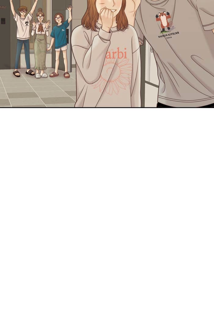 Odd Girl Out Chapter 308 Page 54