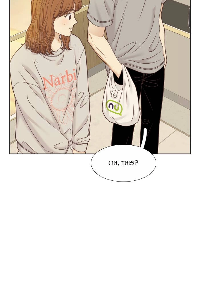 Odd Girl Out Chapter 308 Page 58