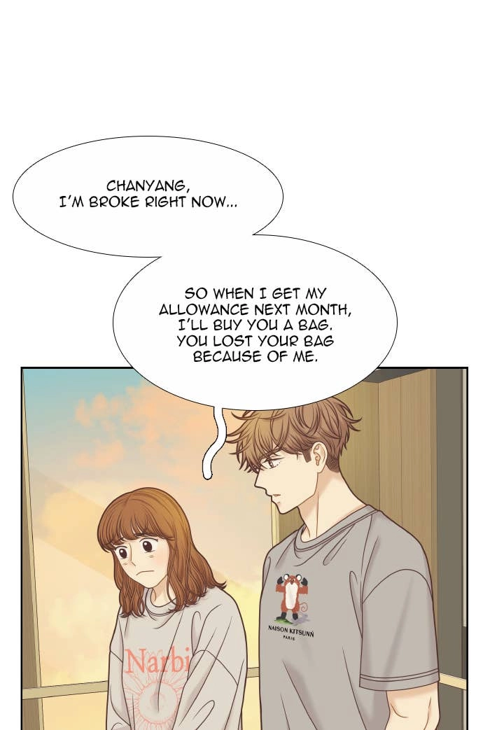 Odd Girl Out Chapter 308 Page 63