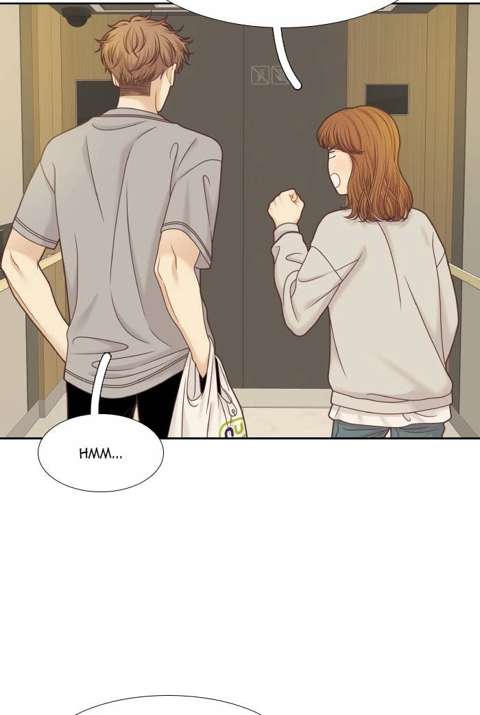 Odd Girl Out Chapter 308 Page 68