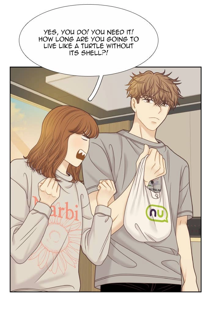 Odd Girl Out Chapter 308 Page 70