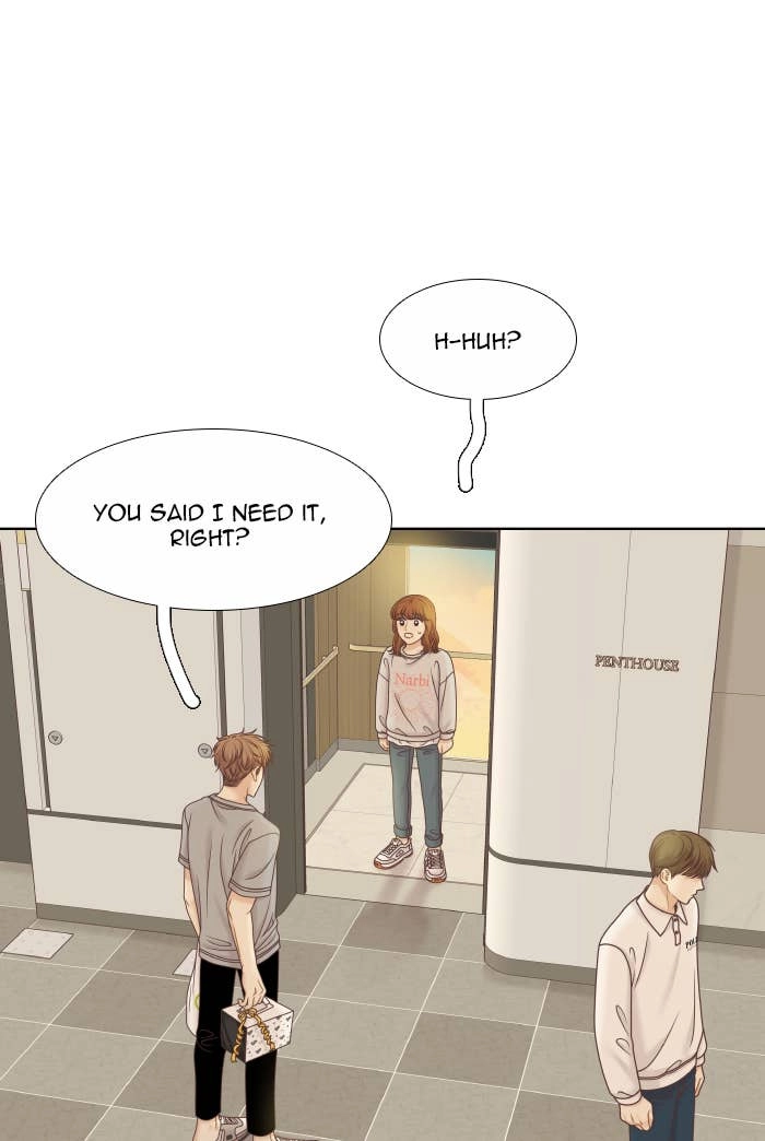 Odd Girl Out Chapter 308 Page 74