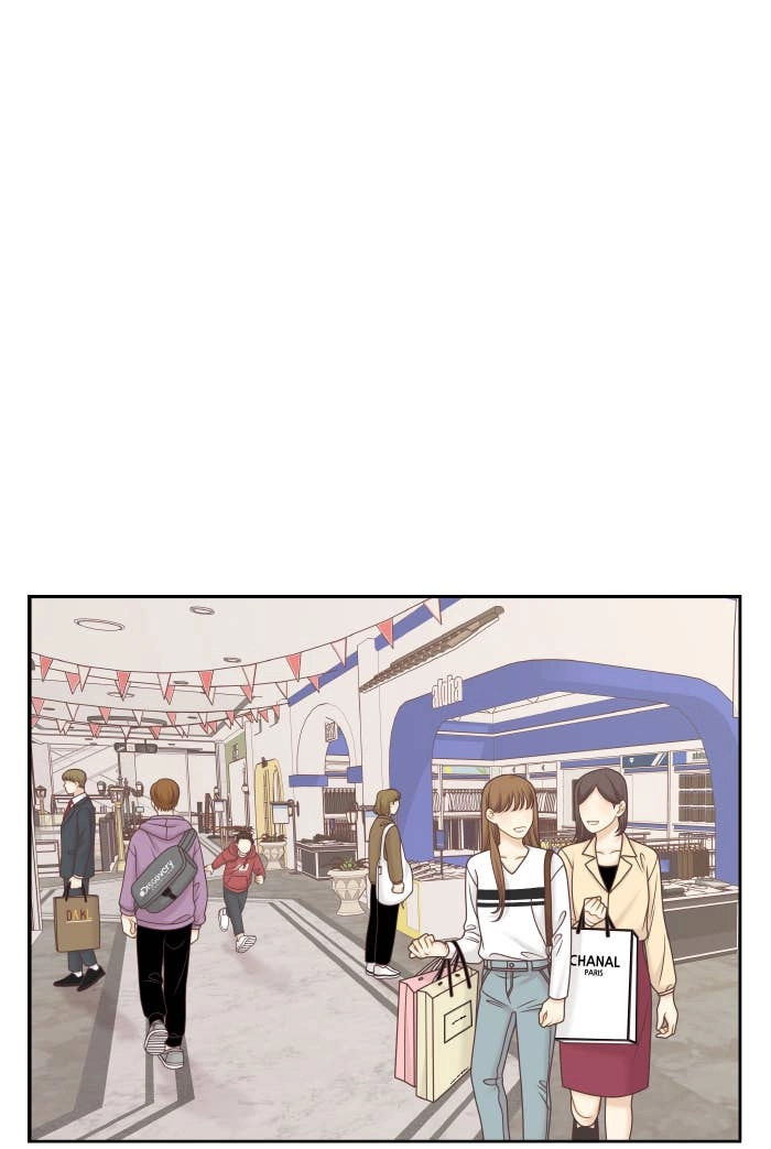 Odd Girl Out Chapter 308 Page 79
