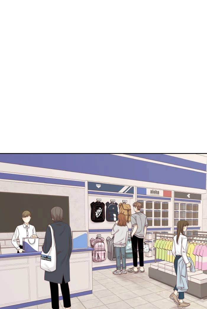 Odd Girl Out Chapter 308 Page 80