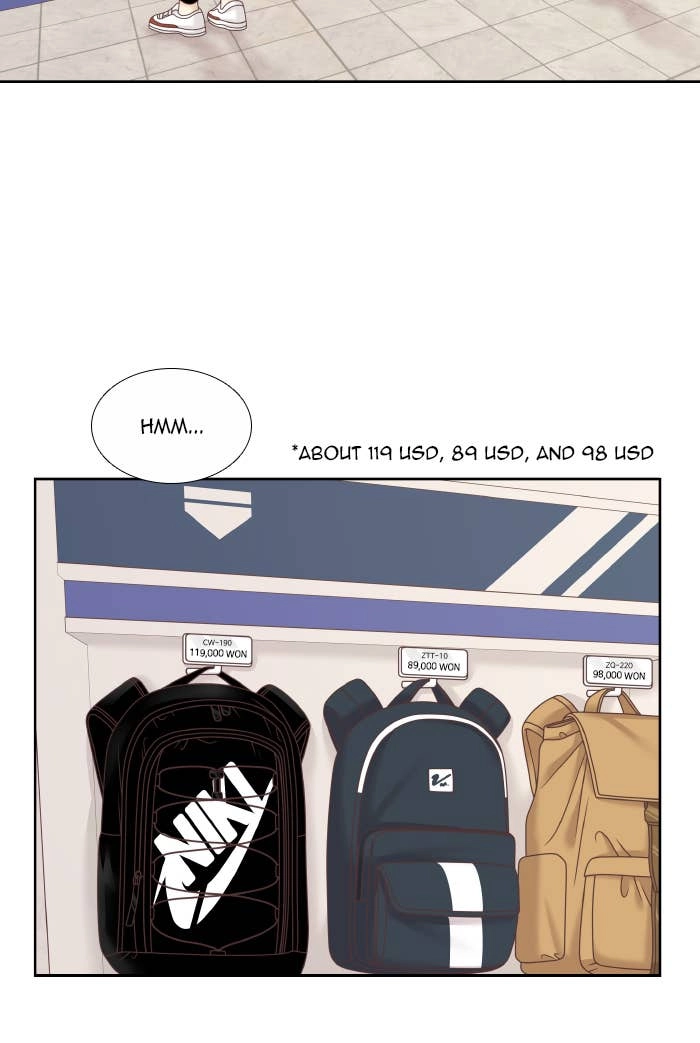 Odd Girl Out Chapter 308 Page 81