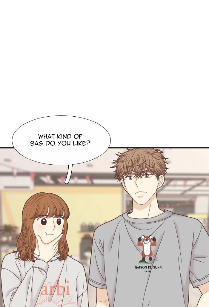 Odd Girl Out Chapter 308 Page 82