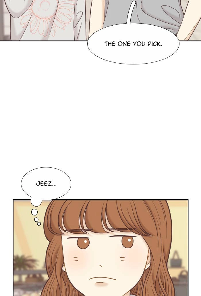 Odd Girl Out Chapter 308 Page 83