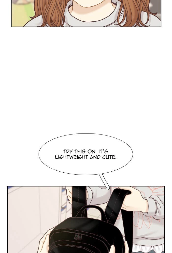 Odd Girl Out Chapter 308 Page 84