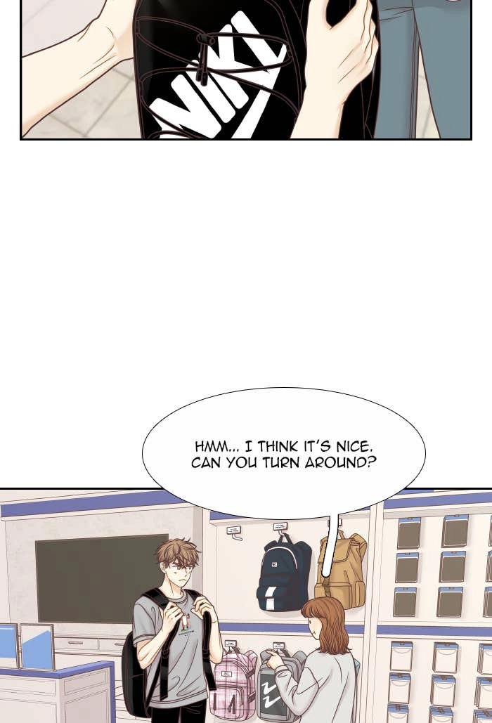 Odd Girl Out Chapter 308 Page 85