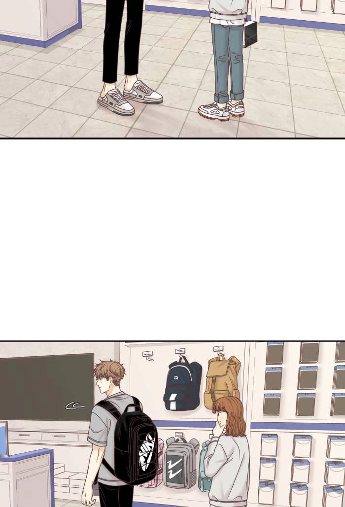 Odd Girl Out Chapter 308 Page 86