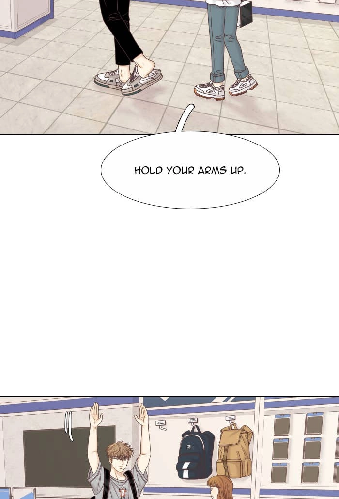 Odd Girl Out Chapter 308 Page 87