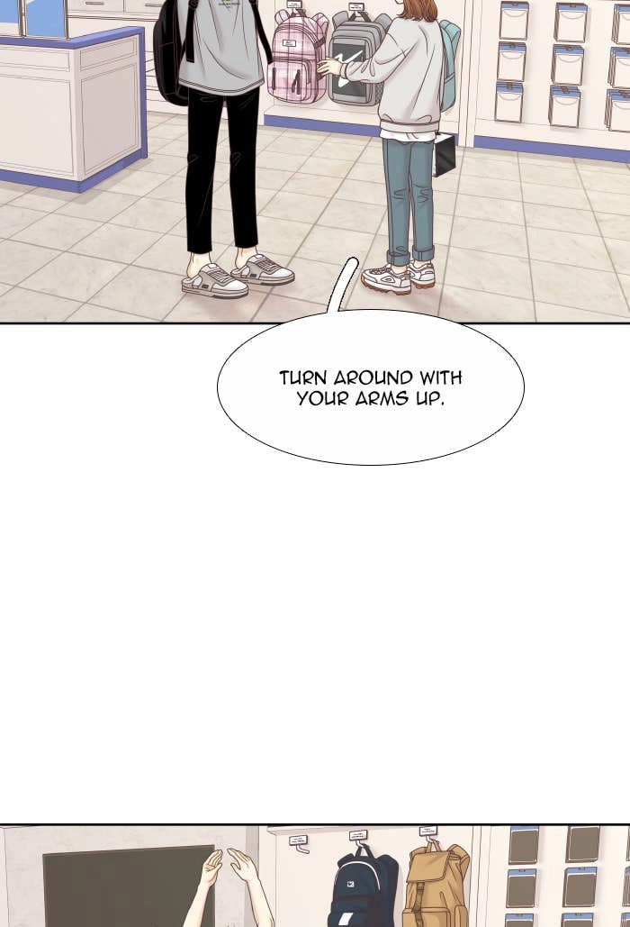 Odd Girl Out Chapter 308 Page 88
