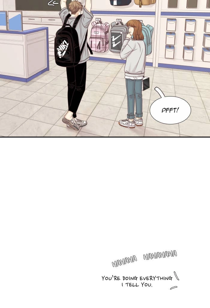 Odd Girl Out Chapter 308 Page 89