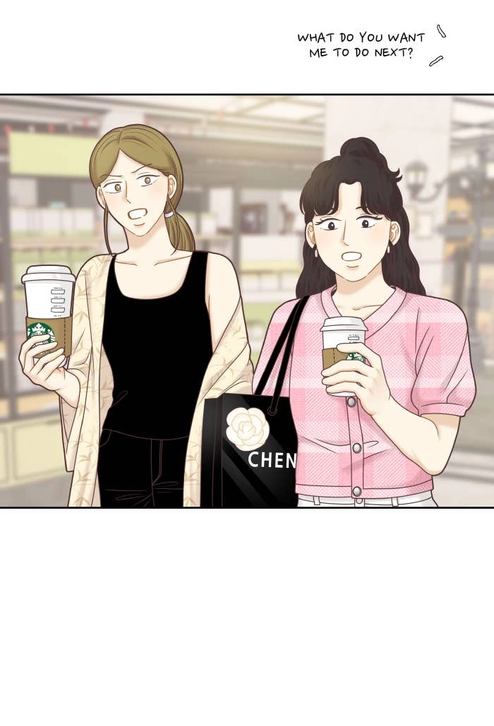 Odd Girl Out Chapter 308 Page 90