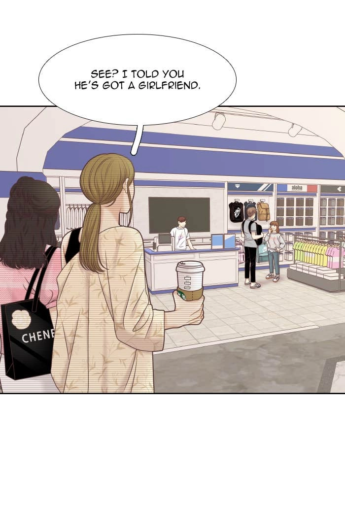 Odd Girl Out Chapter 308 Page 91