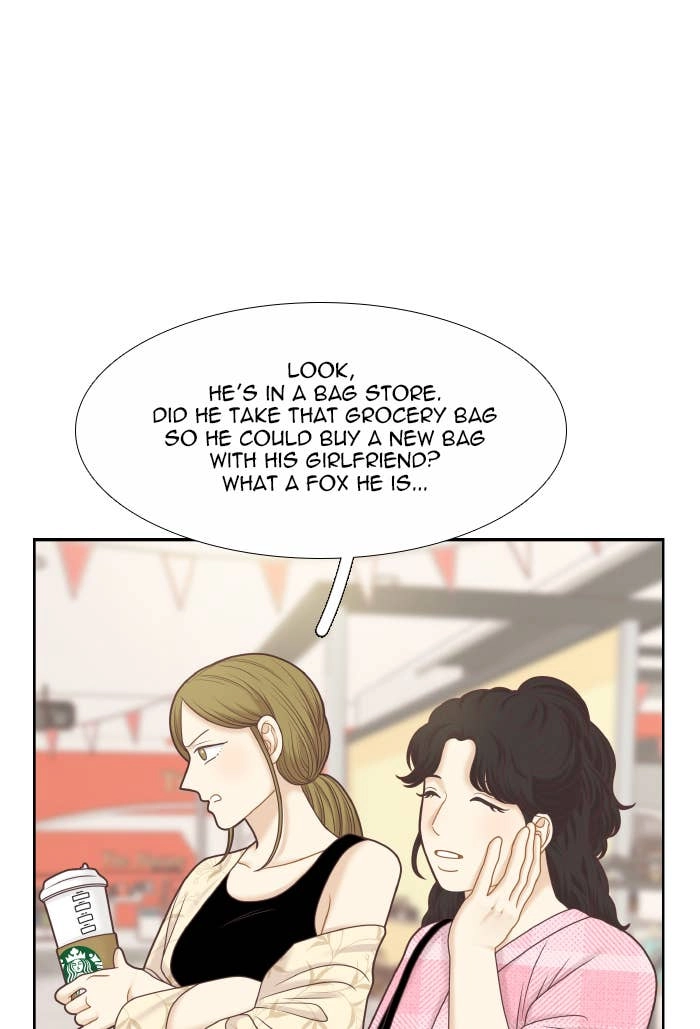Odd Girl Out Chapter 308 Page 92