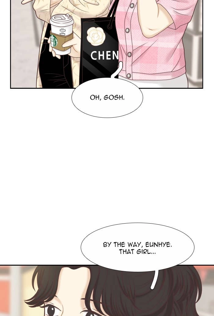 Odd Girl Out Chapter 308 Page 93