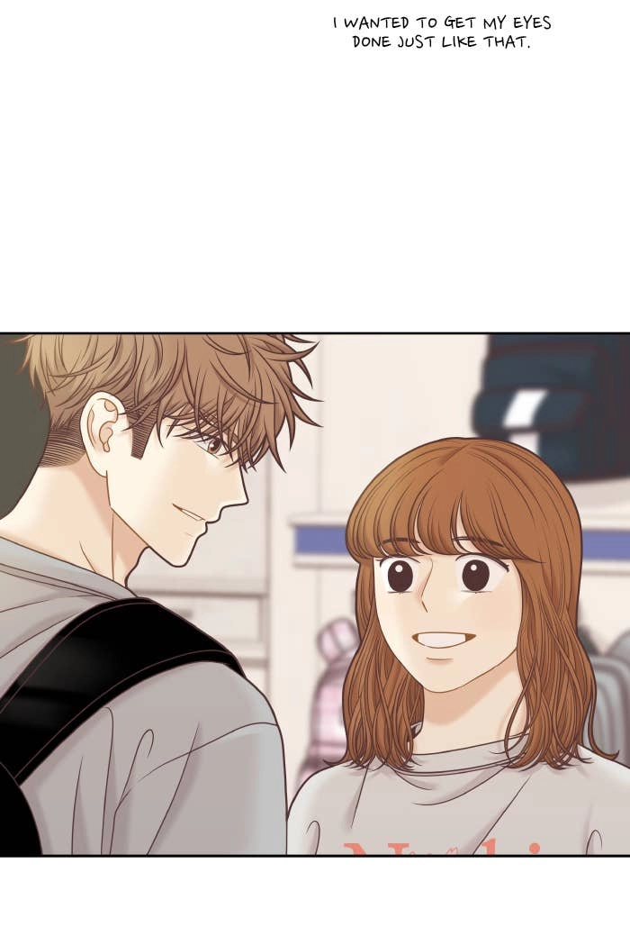 Odd Girl Out Chapter 308 Page 95