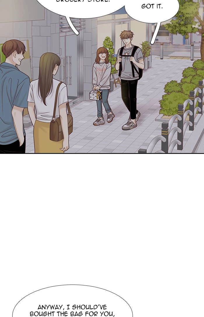 Odd Girl Out Chapter 309 Page 5
