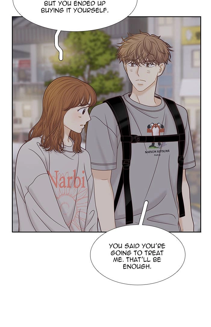 Odd Girl Out Chapter 309 Page 6