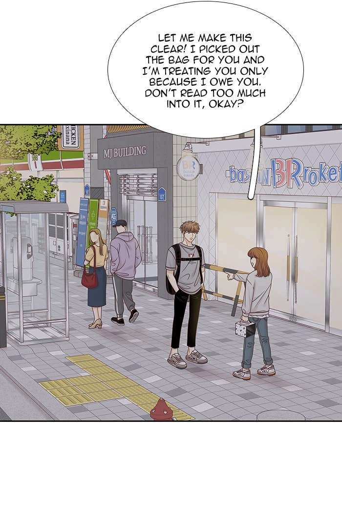 Odd Girl Out Chapter 309 Page 8