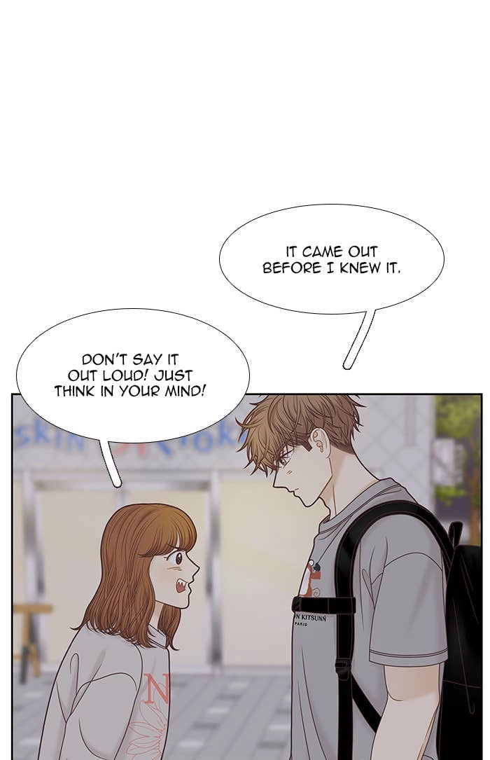 Odd Girl Out Chapter 309 Page 12