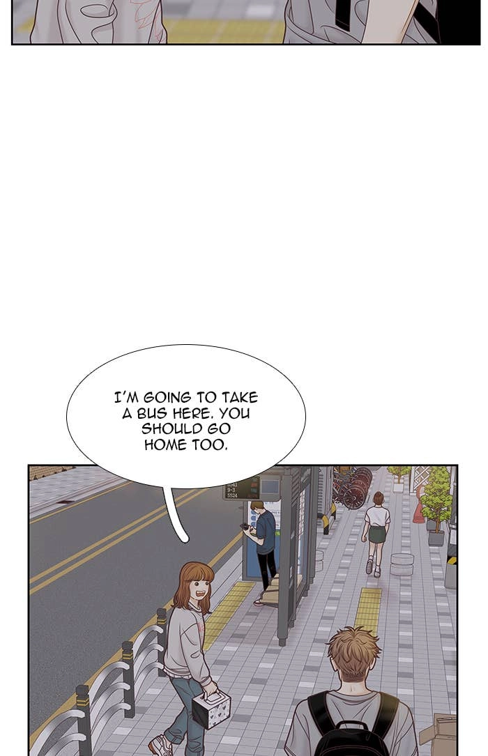 Odd Girl Out Chapter 309 Page 13
