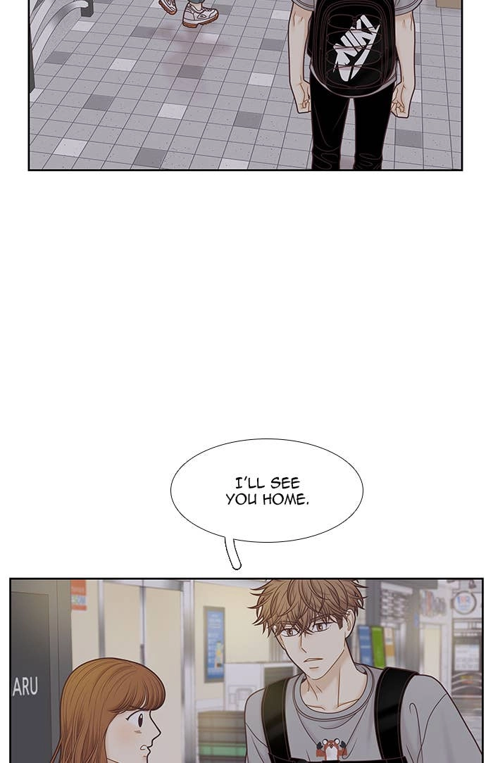 Odd Girl Out Chapter 309 Page 14