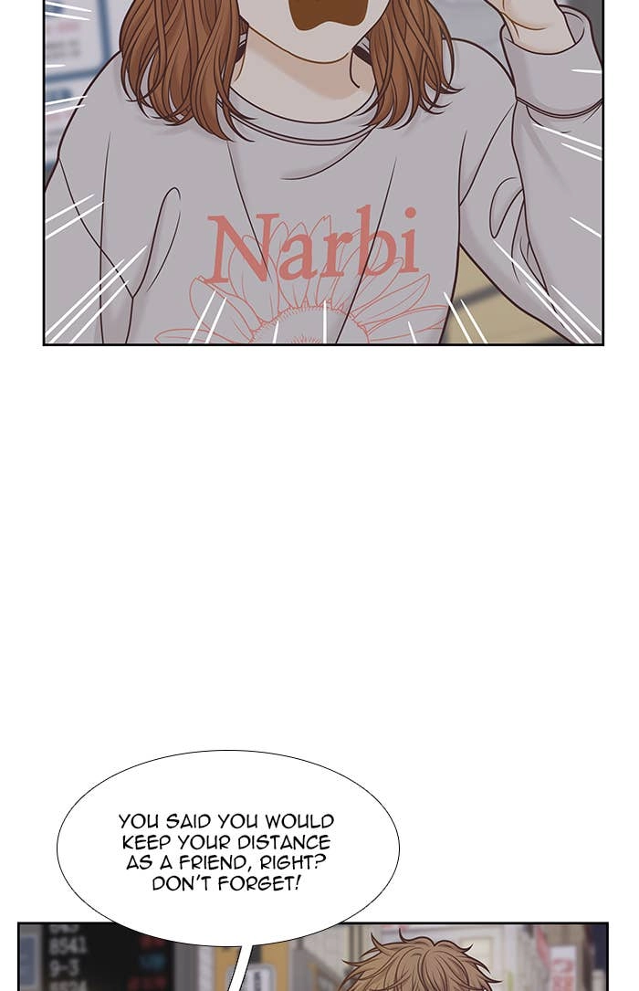 Odd Girl Out Chapter 309 Page 16