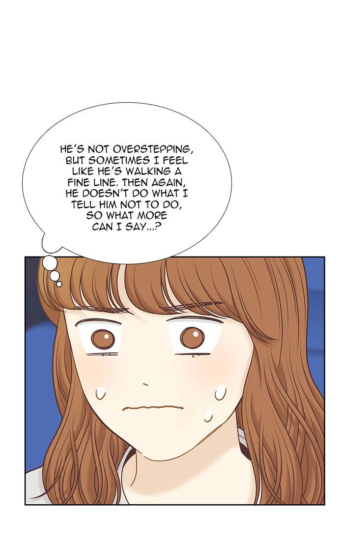 Odd Girl Out Chapter 309 Page 29