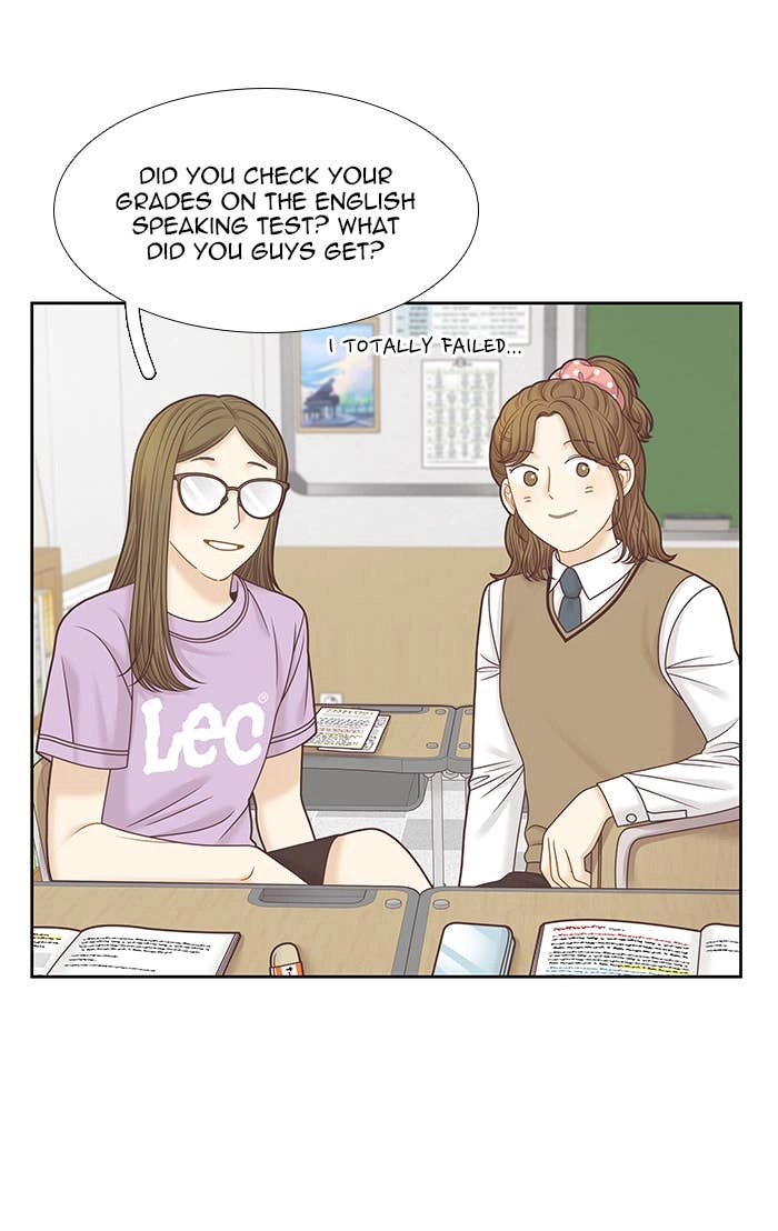 Odd Girl Out Chapter 309 Page 34