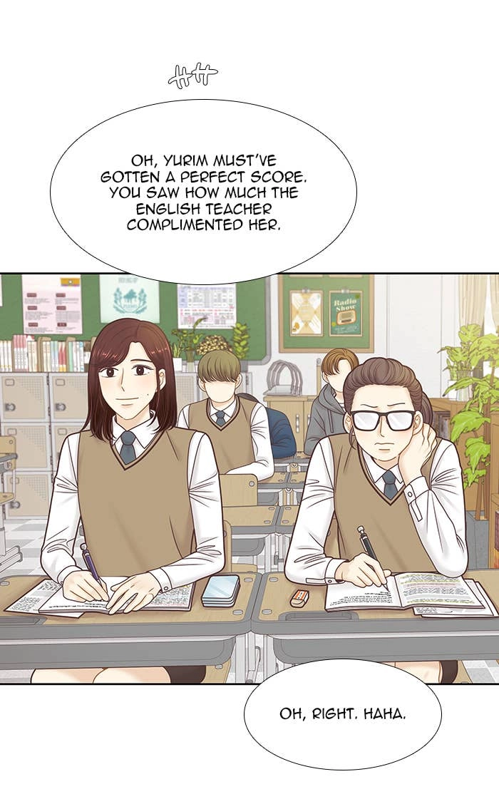 Odd Girl Out Chapter 309 Page 35