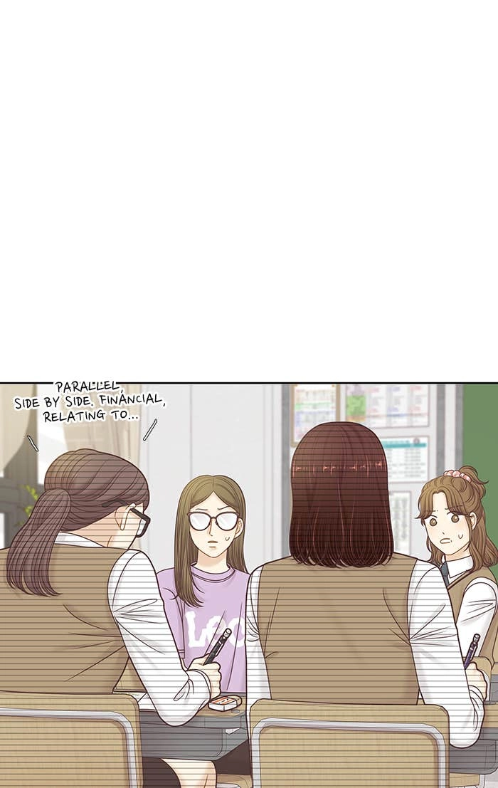 Odd Girl Out Chapter 309 Page 37