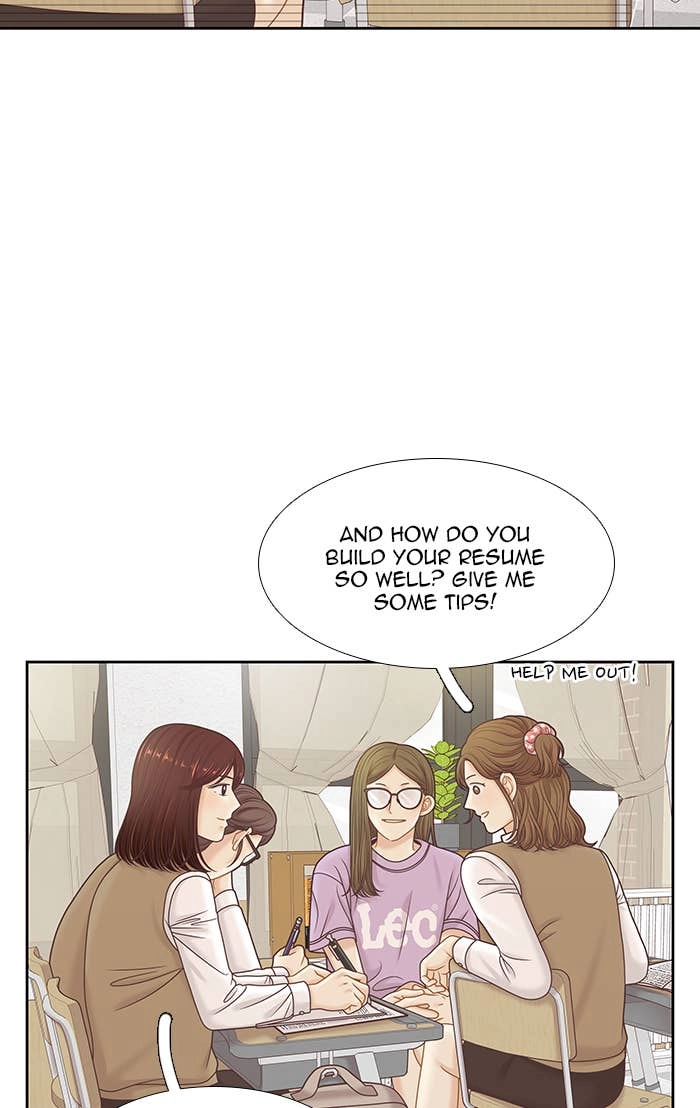 Odd Girl Out Chapter 309 Page 38