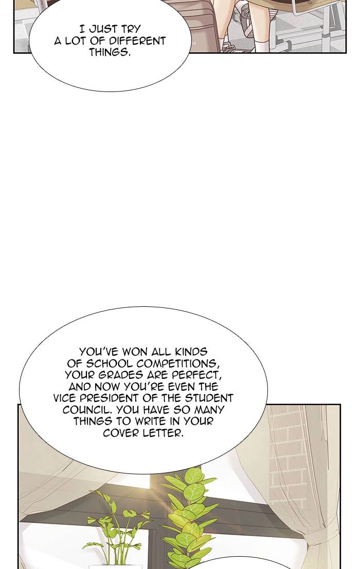 Odd Girl Out Chapter 309 Page 39