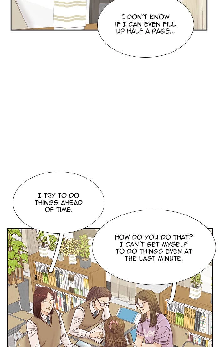 Odd Girl Out Chapter 309 Page 40
